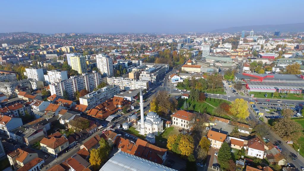 Apartments Ferhadija Banja Luka Ngoại thất bức ảnh