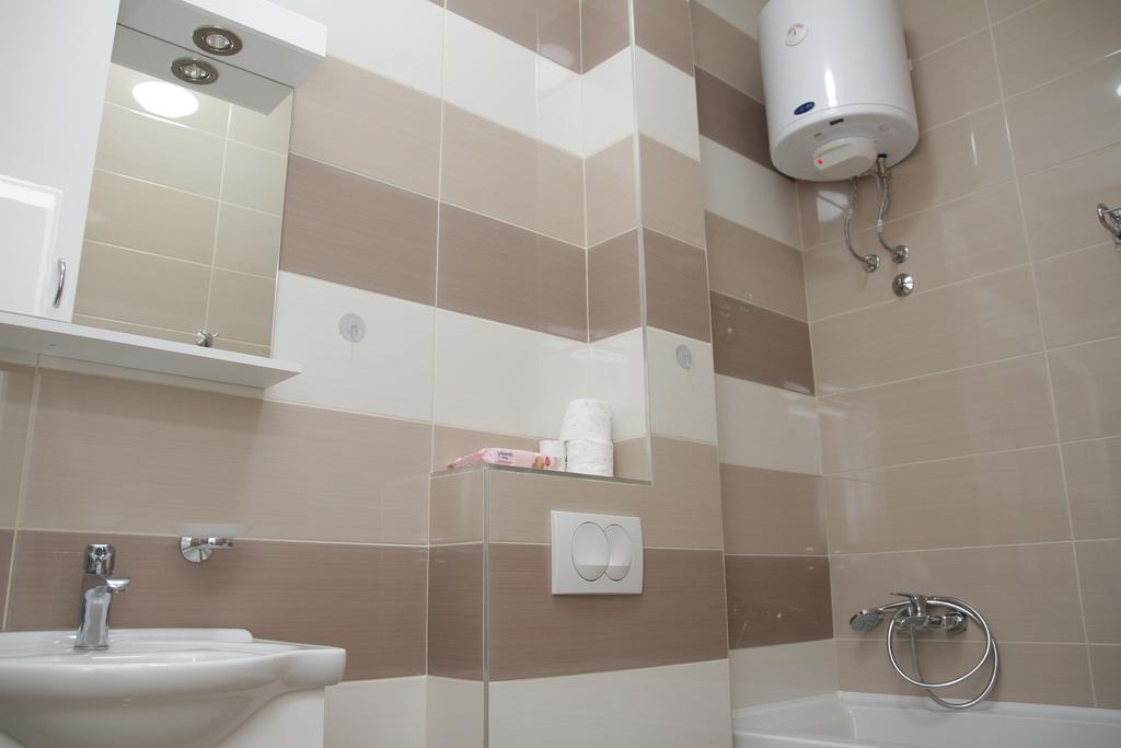 Apartments Ferhadija Banja Luka Ngoại thất bức ảnh