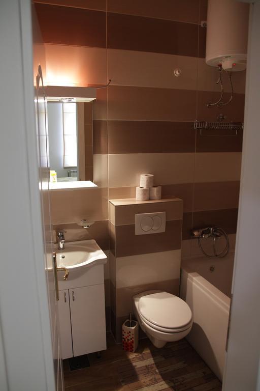 Apartments Ferhadija Banja Luka Ngoại thất bức ảnh