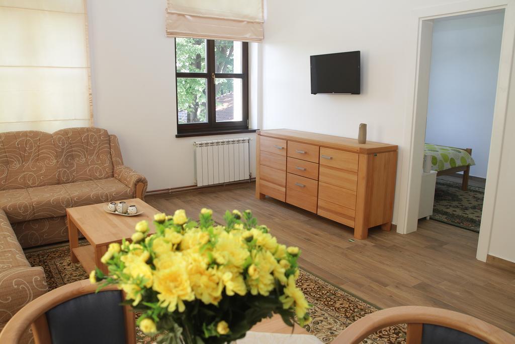 Apartments Ferhadija Banja Luka Ngoại thất bức ảnh