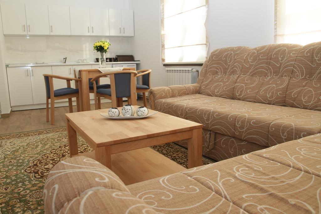 Apartments Ferhadija Banja Luka Ngoại thất bức ảnh